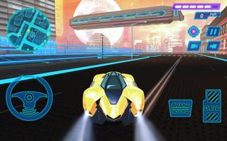 Concept Car Driving Simulator capture d'écran 1