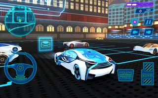 Concept Car Driving Simulator capture d'écran 2