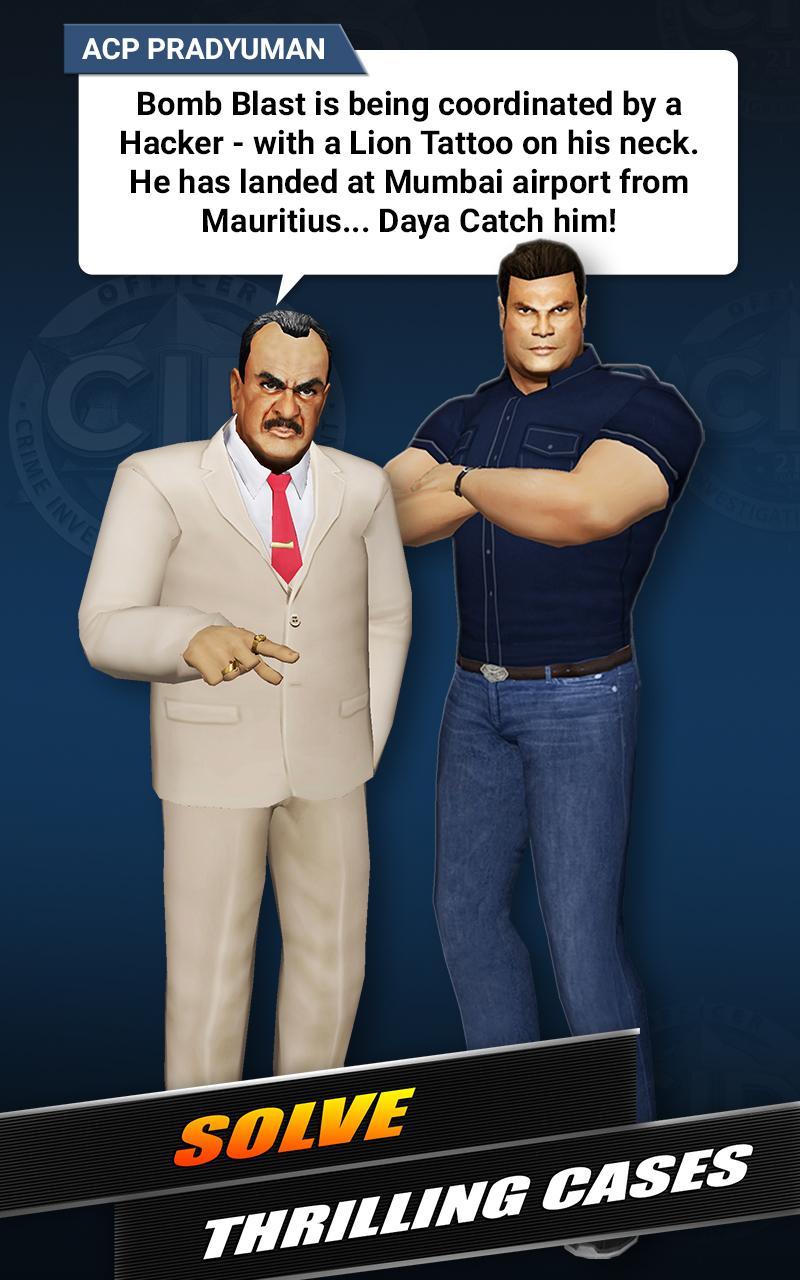 Daya Darwaza Tod Do - CID Fast & Endless Run APK for Android Download