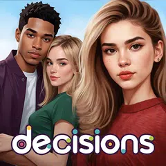 Decisions: Choose Your Stories Icon