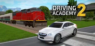 Driving Academy 2 Car Games