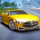 Driving Academy 2 Car Games ไอคอน