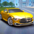 Driving Academy 2 Car Games ícone