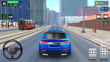 Driving Academy 2 Car Games स्क्रीनशॉट 1