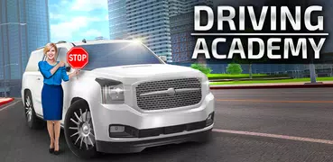 Driving Academy Car Simulator