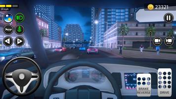 Driving Academy Car Simulator ảnh chụp màn hình 3