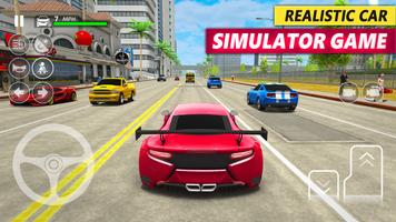 Driving Academy Car Simulator poster