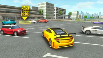 Driving Academy Car Simulator capture d'écran 2