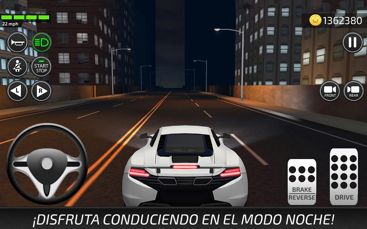Juegos de Carros & Autos: Simulador de Coches 2019 for ...