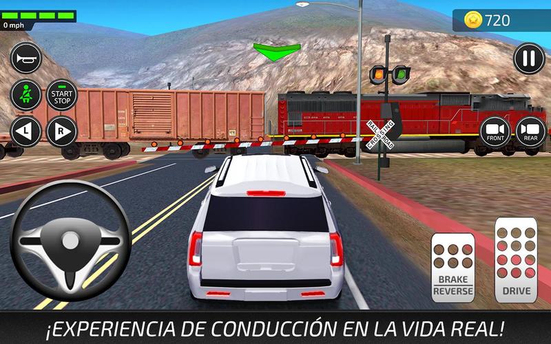 Juegos De Carros And Autos Simulador De Coches 2020 For Android Apk