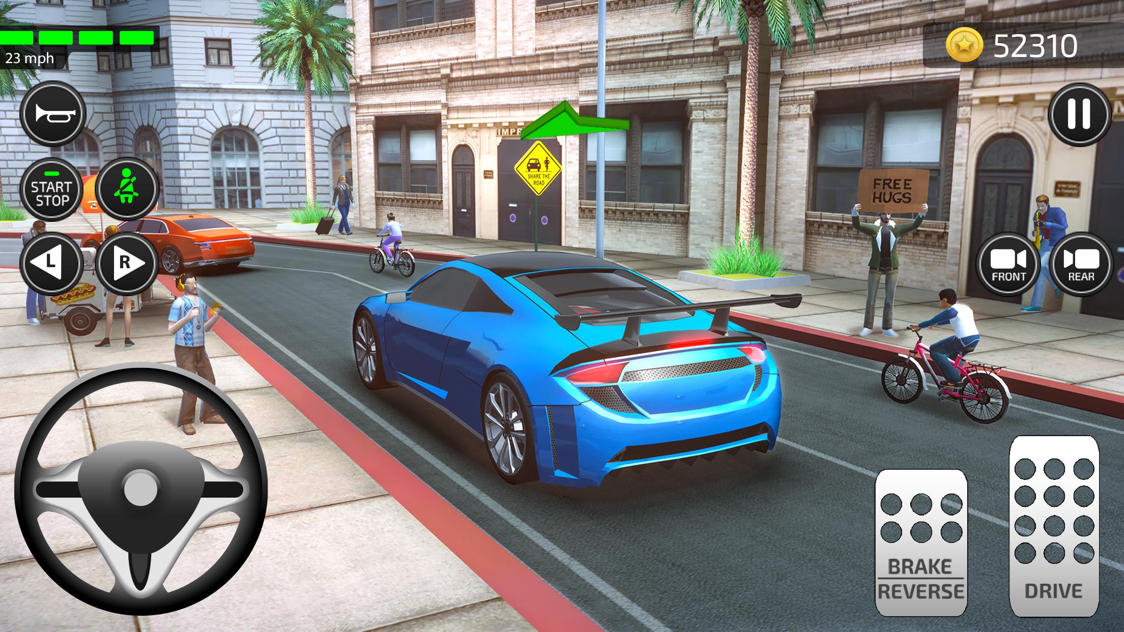 Juegos De Carros Autos Simulador De Coches 2021 For Android Apk Download