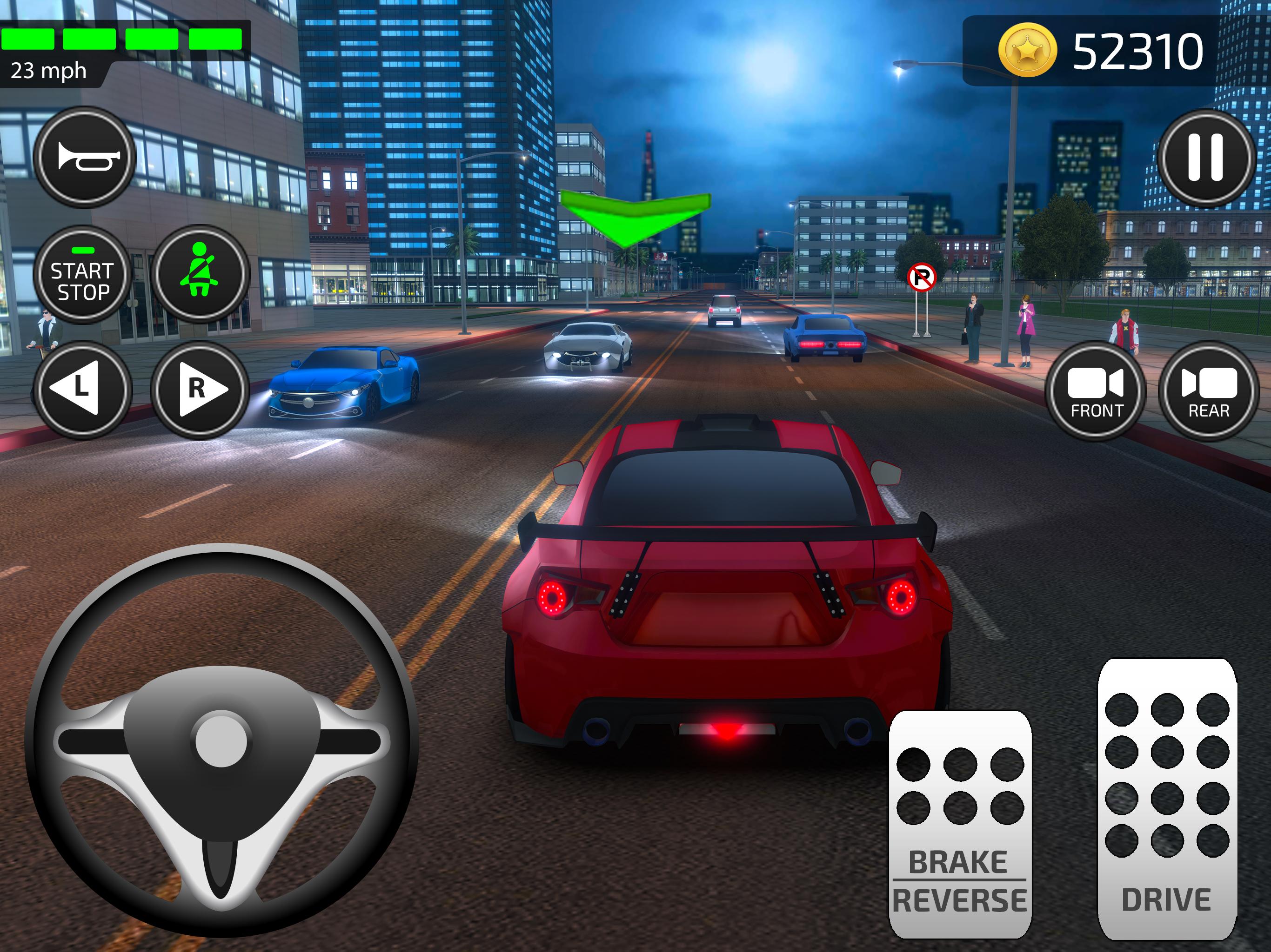 Juegos de Carros & Autos: Simulador de Coches 2021 for Android - APK
