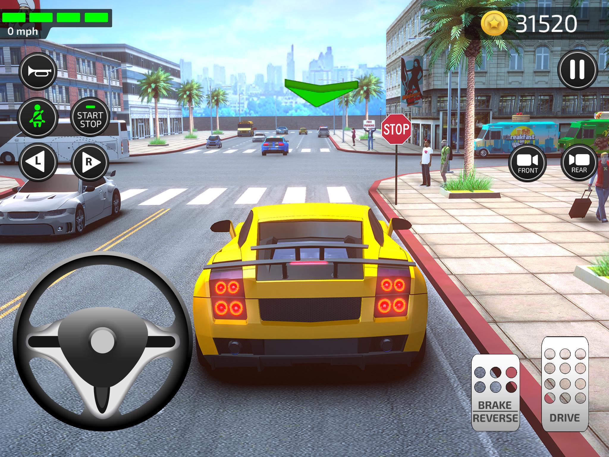 Juegos De Carros Autos Simulador De Coches 2020 For Android Apk Download - juegos de carros roblox