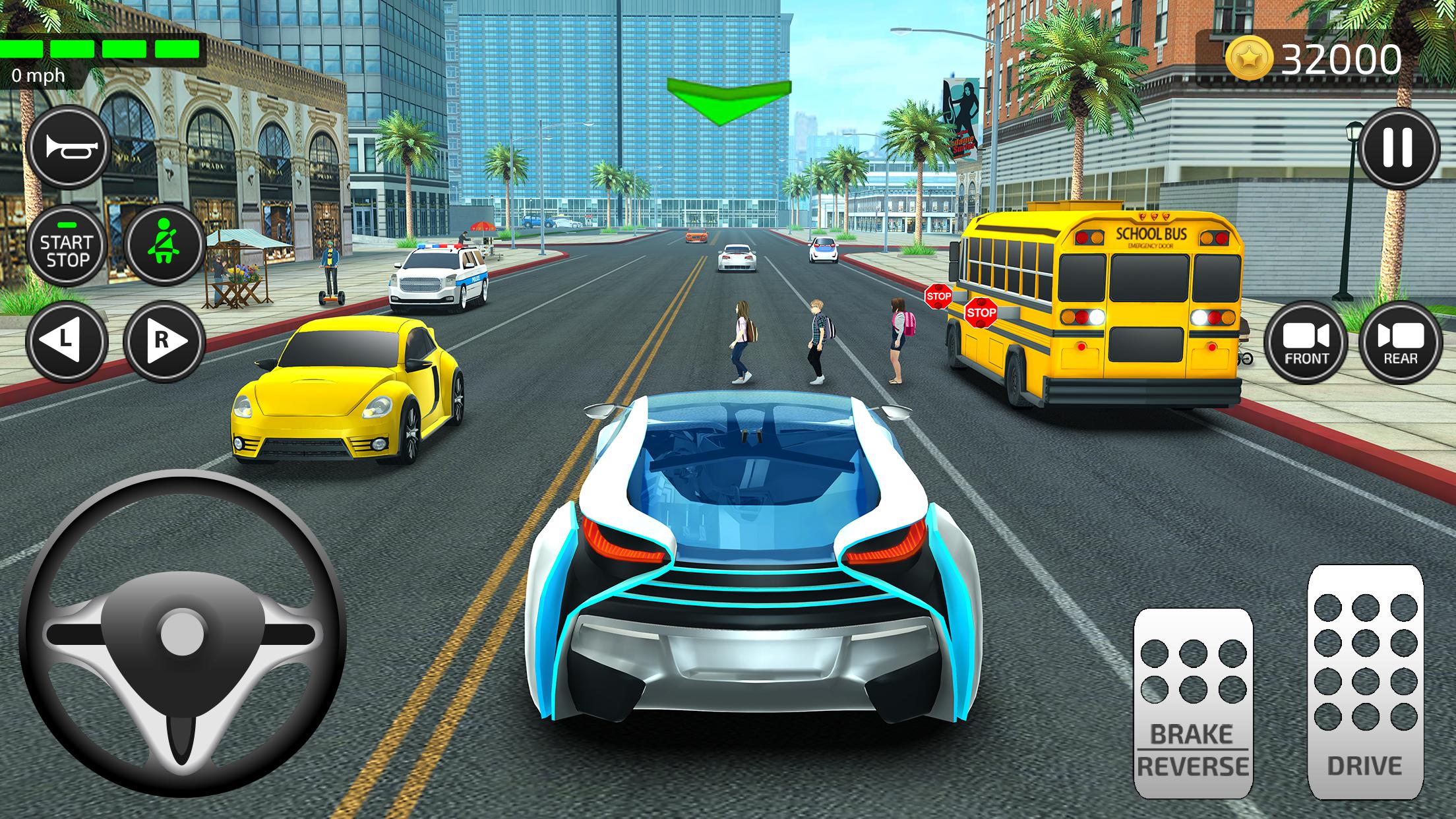 Descarga de APK de Juego Simulador De Autos para Android