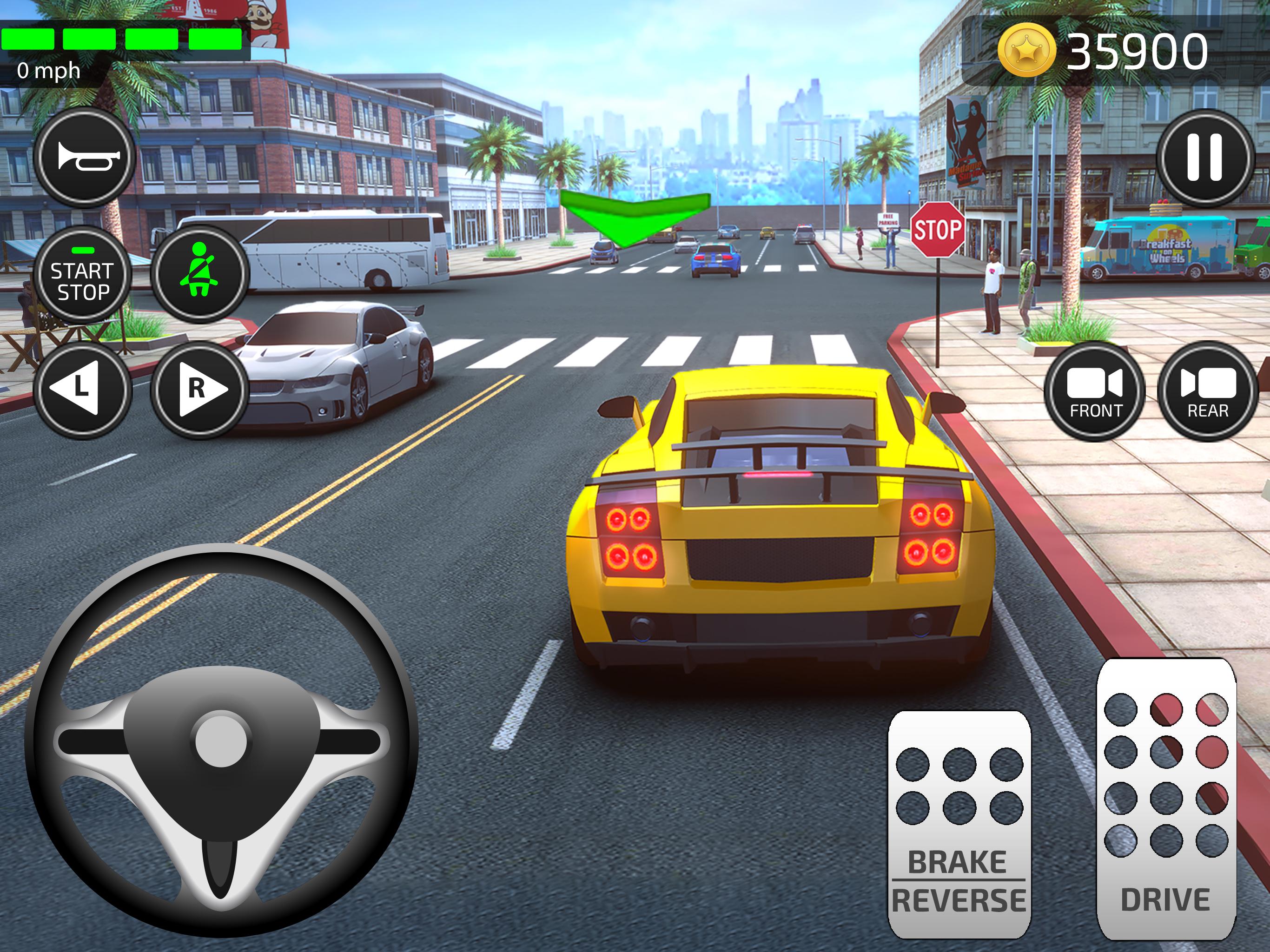 Juegos de Carros & Autos: Simulador de Coches 2021 for Android - APK