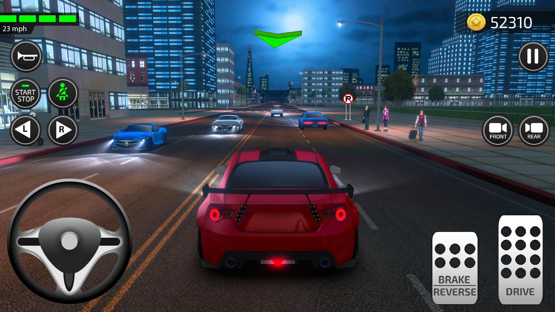 Descarga De Apk De Juego Simulador De Autos Para Android