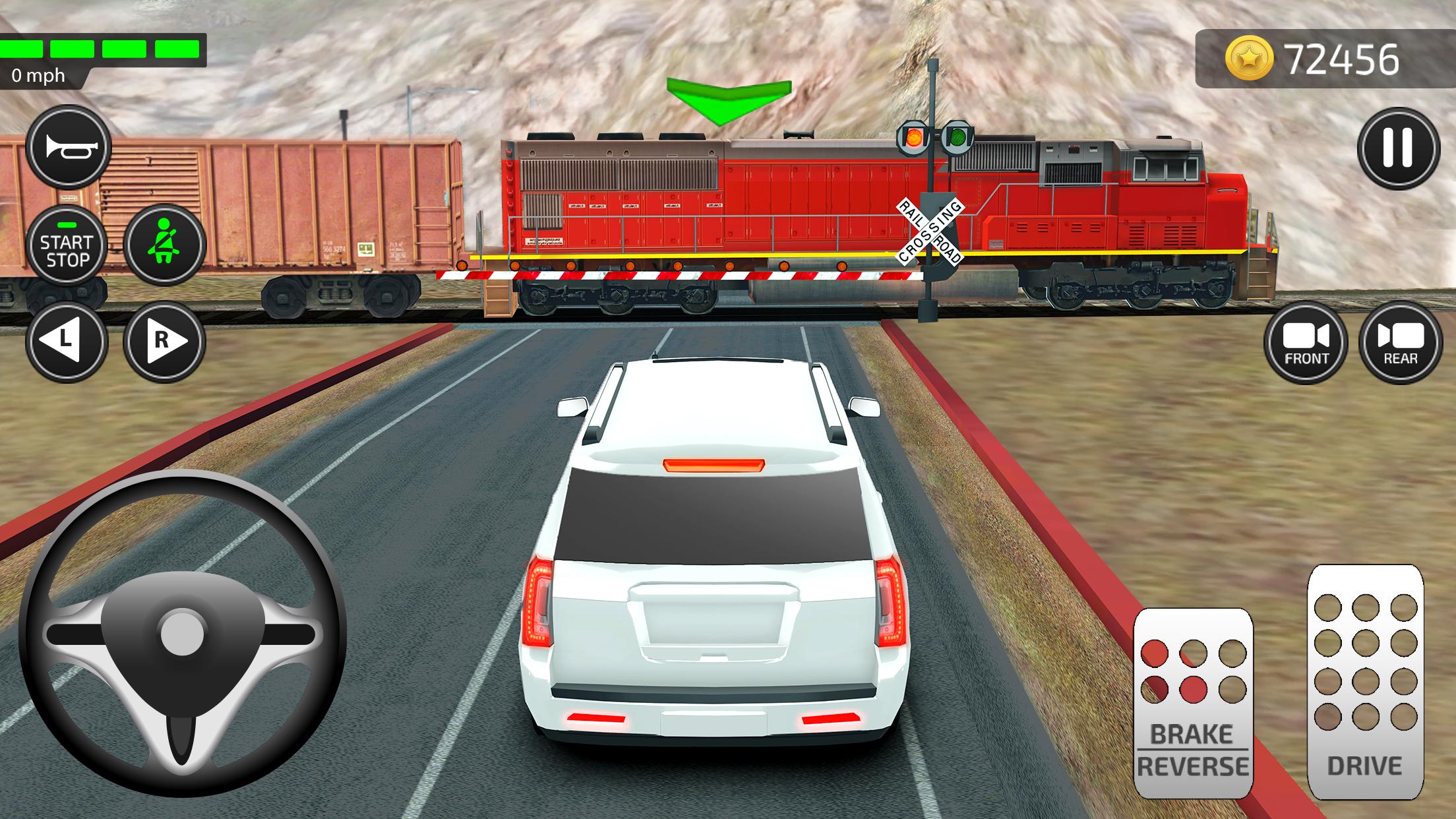 Descarga de APK de Juego Simulador De Autos para Android