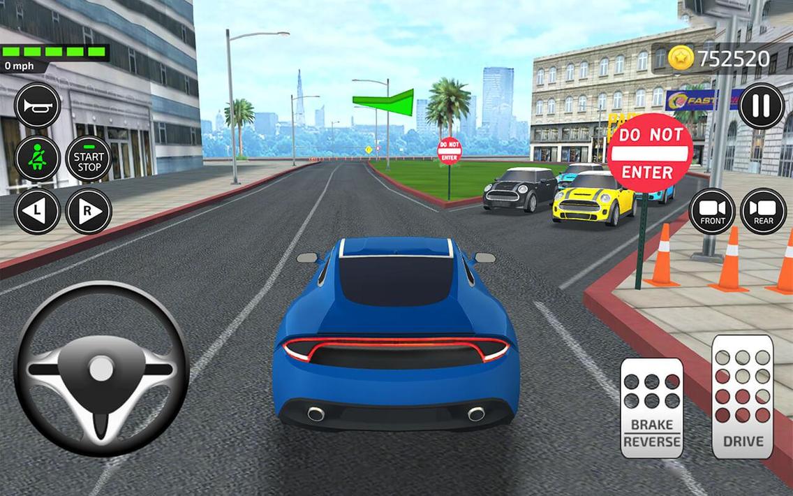 Juegos De Carros And Autos Simulador De Coches 2020 For Android Apk