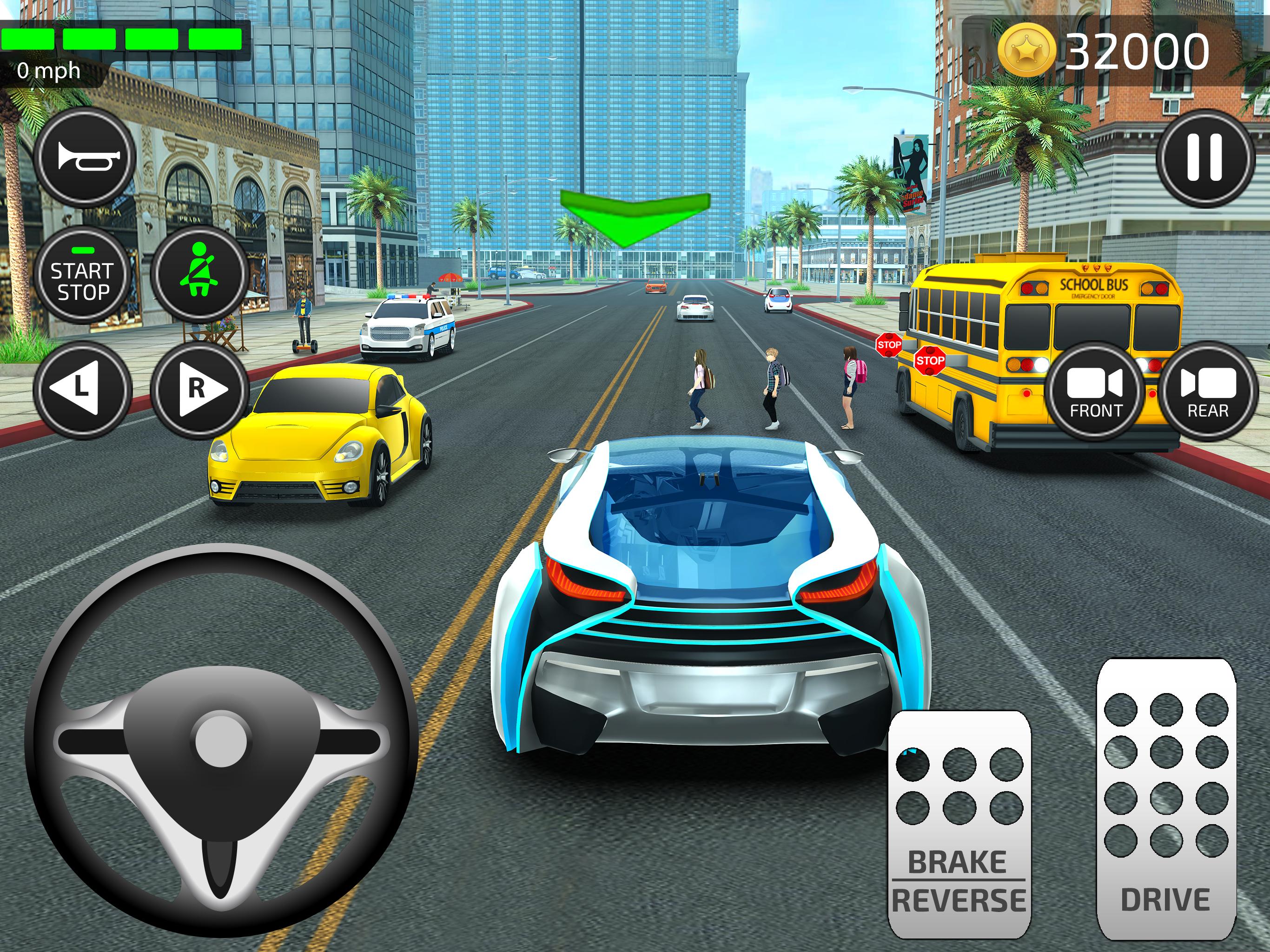 Juegos de Carros & Autos: Simulador de Coches 2021 for Android - APK