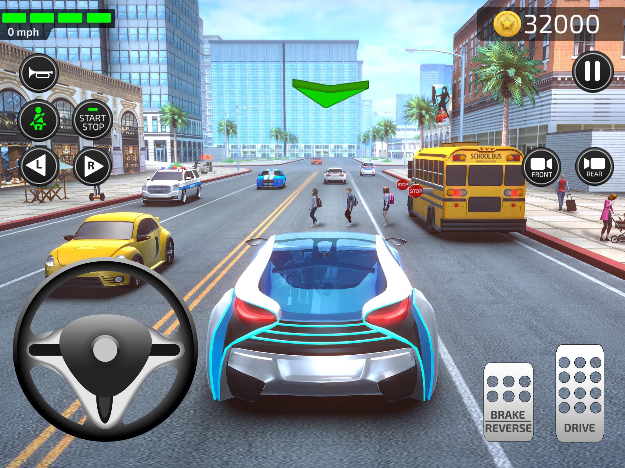 Video De Jeux Video De Voiture - Communauté MCMS