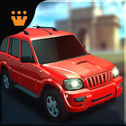 Driving Academy – India 3D ไอคอน