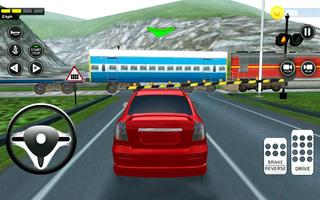 Driving Academy – India 3D plakat