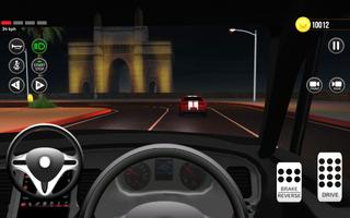 Driving Academy – India 3D imagem de tela 3