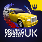 Driving Academy UK أيقونة