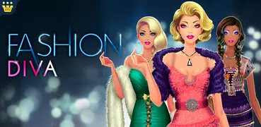 Fashion Diva Dress Up Stylist