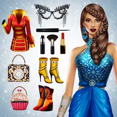 Fashion Diva Dress Up Stylist XAPK download