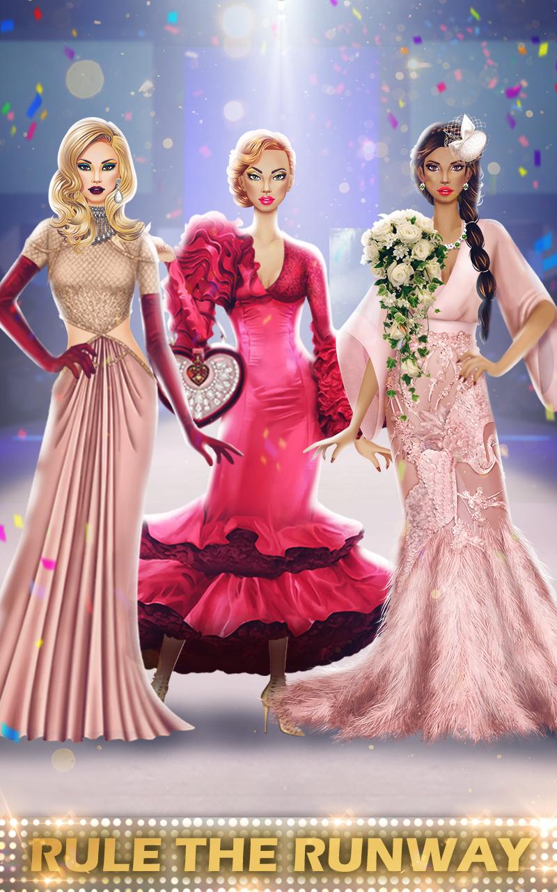 For en dagstur dækning Kunde Dress Up Games Stylist - Fashion Diva Style 👗 for Android - APK Download