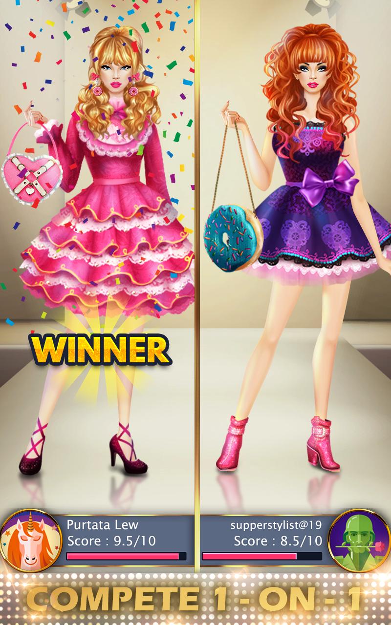 Up Games Stylist - Fashion Diva Style 👗 for Android - APK