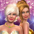 Icona Fashion Makeover Dress Up Game