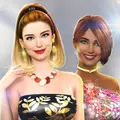 Fashion Makeover: Dress Up & Fashion Design Game