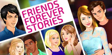 Friends Forever Story Choices