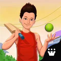 Скачать Gully Cricket Game XAPK