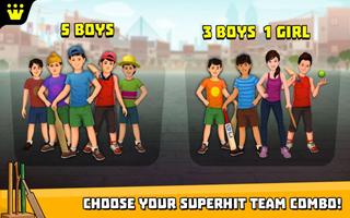 Gully Cricket 截图 2