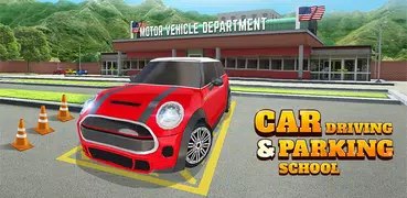 Car Driving & Parking School