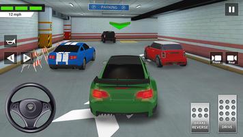 Car Driving & Parking School screenshot 1
