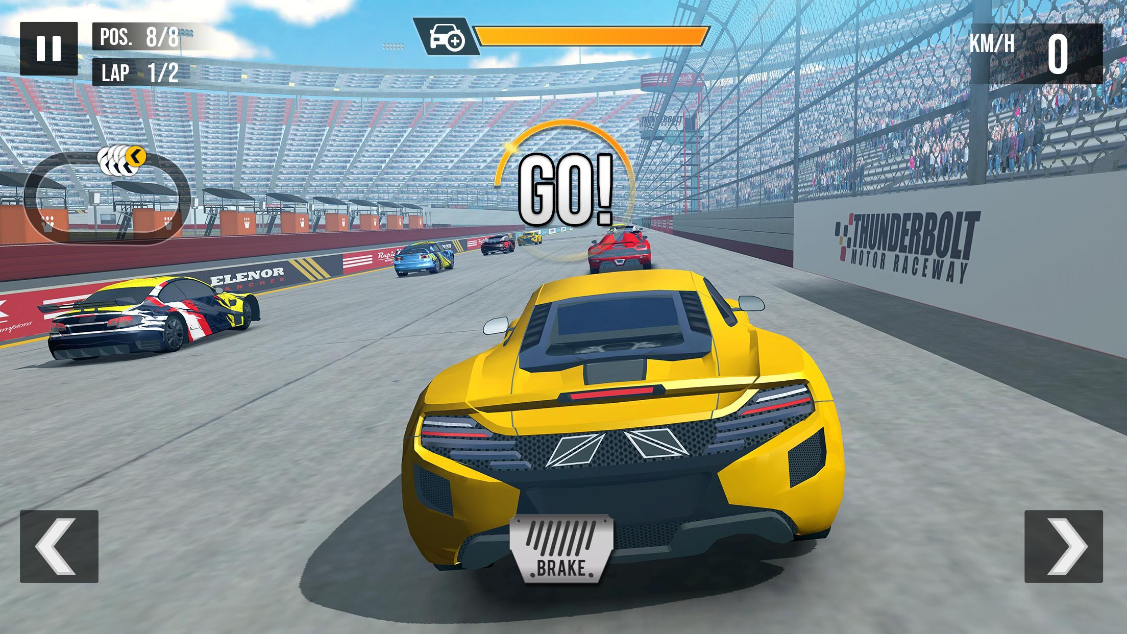 Autorennen 3d Autorennen 3d