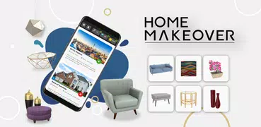 Home Makeover - Decorate House