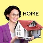 Home Makeover أيقونة