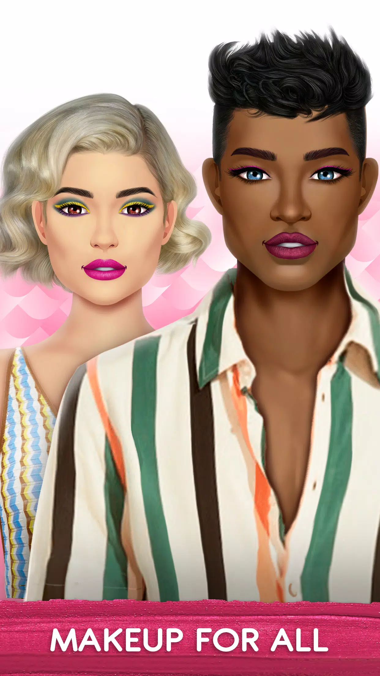 Makeover Studio: Makeup Games APK v2.8 MOD (Dinheiro infinito) Download