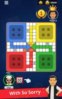 Ludo Board Indian Politics 2021: by So Sorry syot layar 1