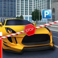 Parking Professor Car Driving XAPK download