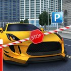 Parking Professor Car Driving آئیکن