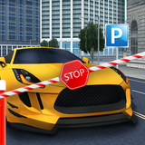 Prof Parking 3D : Conduite icône