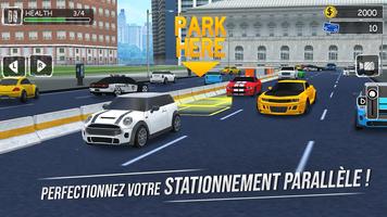 Prof Parking 3D : Conduite capture d'écran 1