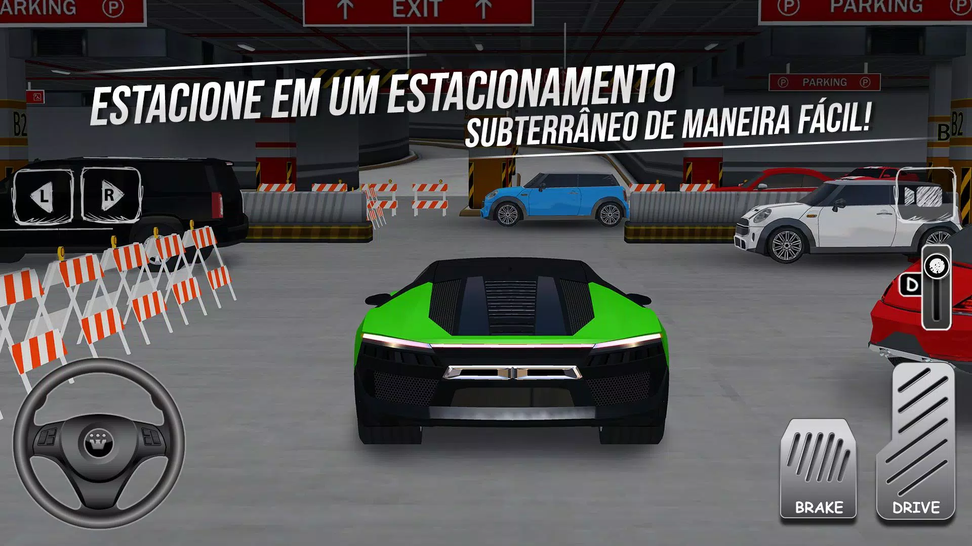 difíceis de estacionamento APK (Android Game) - Baixar Grátis