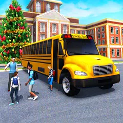 School Bus Simulator Driving アプリダウンロード